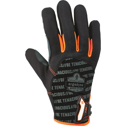 ProFlex&reg; 810 Reinforced Utility Gloves, Synthetic Palm, Size Small Cam Industrial
