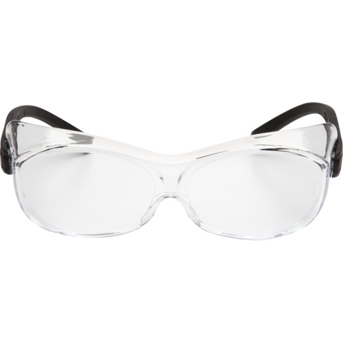 Lunettes de s&eacute;curit&eacute; OTS, Lentille Transparent, Antibu&eacute;e/Anti-&eacute;gratignures, ANSI Z87+/R&eacute;pond ou surpasse la norme CSA Z94.3 Cam Industrial