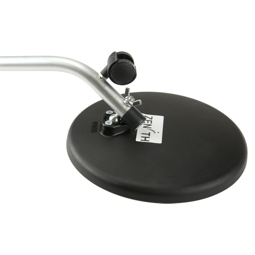 Inspection Mirror, 8.5" dia., Round, 47" Handle Cam Industrial