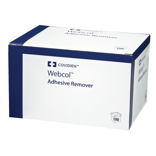 Lingettes de dissolvant d'adh&eacute;sif cutan&eacute; Cam Industrial