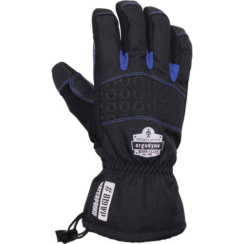 Gants thermiques &eacute;tanches ProFlex 819WP Extreme, Paume Su&egrave;de, Taille Petit Cam Industrial