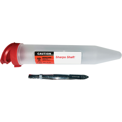 Sharps Shafts Cam Industrial