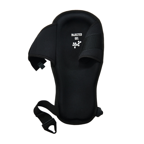 Genouill&egrave;re ProFlex 342, Style Boucle, Prot&egrave;ge-genoux Gel, Tampons Mousse/Gel Cam Industrial