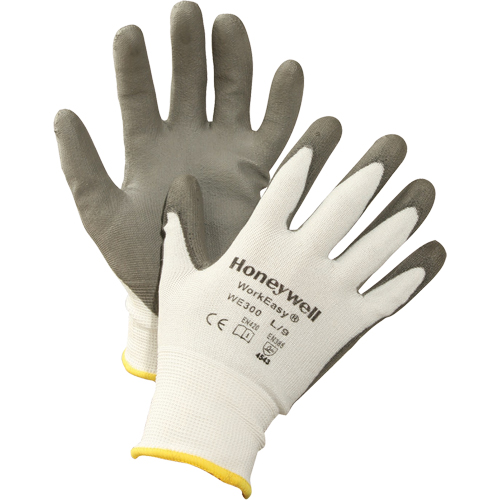 WorkEasy Coated Gloves, Size Medium/8, 13 Gauge, Foam Nitrile Coated, Dyneema&reg; Shell, ANSI/ISEA 105 Level 3 Cam Industrial
