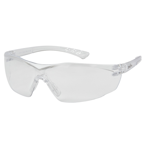 Lunettes de s&eacute;curit&eacute; s&eacute;rie Z700, Lentille Transparent, Antibu&eacute;e/Anti-&eacute;gratignures, R&eacute;pond ou surpasse la norme CSA Z94.3 Cam Industrial