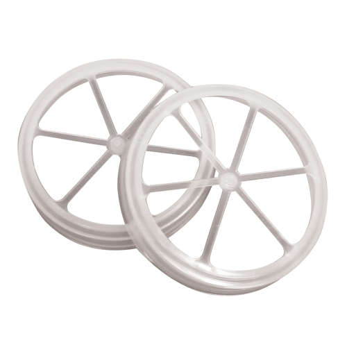 Dispositif de retenue de pr&eacute;filtre pour respirateurs Cam Industrial