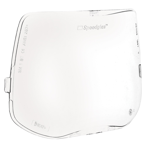 Visi&egrave;re de protection de rechange Speedglas Cam Industrial