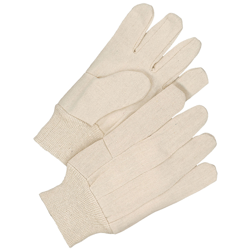 Ladies Cotton Gloves, 8 oz., One Size Cam Industrial