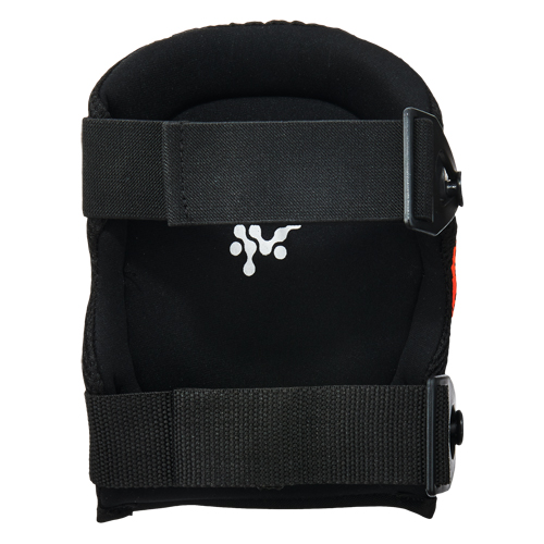 ProFlex&reg; 357 Lightweight Knee Pad, Buckle Style, Gel Caps, Foam/Gel Pads Cam Industrial