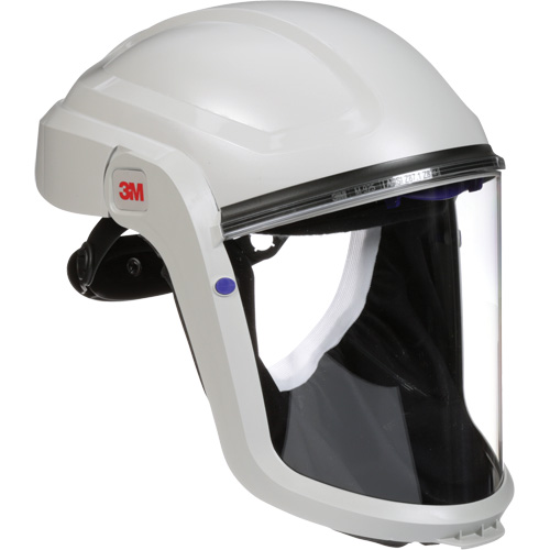Versaflo Respiratory Faceshield Assembly, Standard, Hard Top Cam Industrial