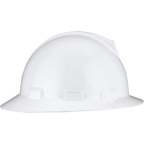 North&reg; Annapurna Full Brim Hardhat, Meets CSA Type 1, Pinlock Suspension, Non-Vented Cam Industrial