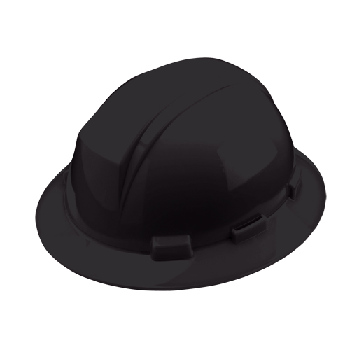 North&reg; Kilimanjaro Hardhat, Meets CSA Type 1, Ratchet Suspension, Non-Vented Cam Industrial