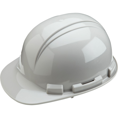 Casque de s&eacute;curit&eacute; Whistler de North, R&eacute;pond aux normes CSA type 1, Suspension &agrave; douille, Non ventil&eacute; Cam Industrial