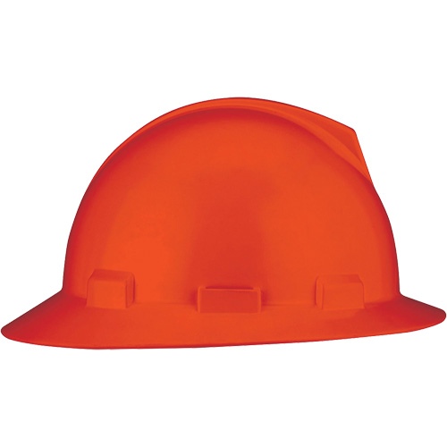 Dynamic Annapurna Full Brim Hardhat, Meets CSA Type 1, Ratchet Suspension, Non-Vented Cam Industrial