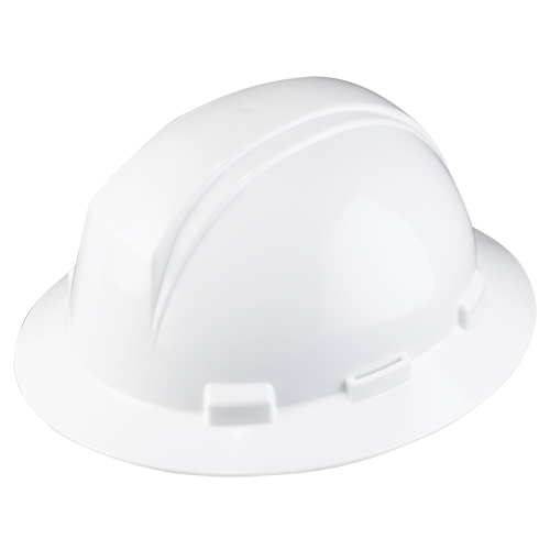 Casque de s&eacute;curit&eacute; Kilimanjaro de North, R&eacute;pond aux normes CSA type 1, Suspension &agrave; douille, Non ventil&eacute; Cam Industrial