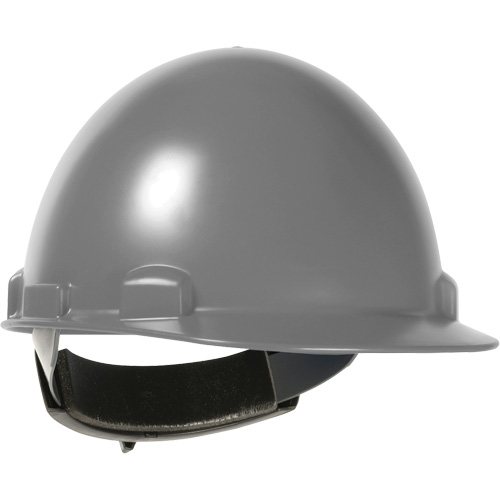 North&reg; Stromboli Hardhat, Meets CSA Type 1, Ratchet Suspension, Non-Vented Cam Industrial