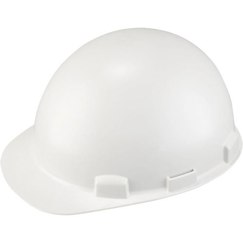 North&reg; Stromboli Hardhat, Meets CSA Type 1, Ratchet Suspension, Non-Vented Cam Industrial