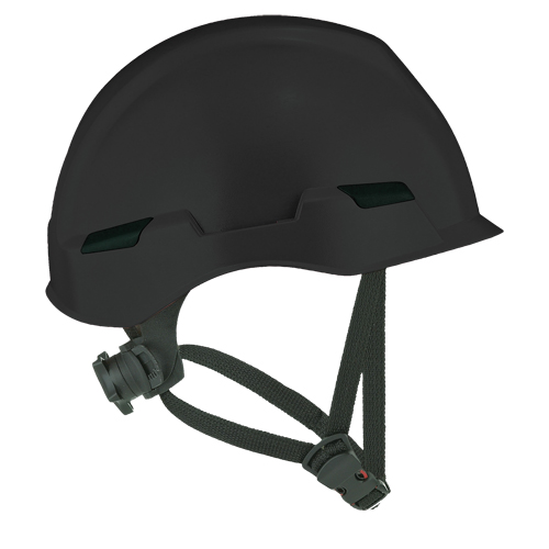 Casque d'alpiniste industriel Rocky de North, R&eacute;pond aux normes CSA type 1, Suspension Rochet, Non ventil&eacute; Cam Industrial