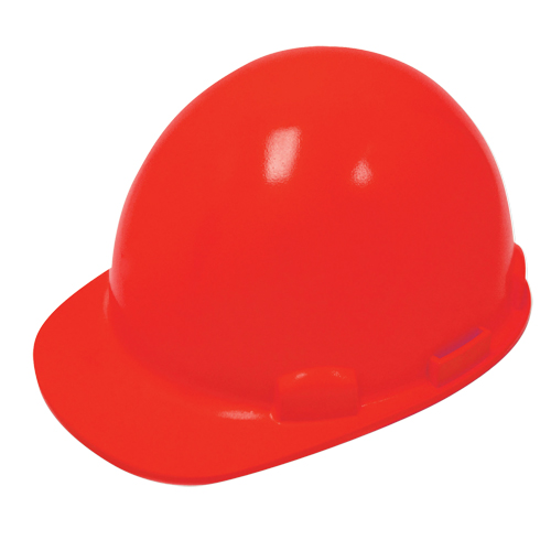 Casque de s&eacute;curit&eacute; Dom de North, R&eacute;pond aux normes CSA type 1, Suspension Rochet, Non ventil&eacute; Cam Industrial