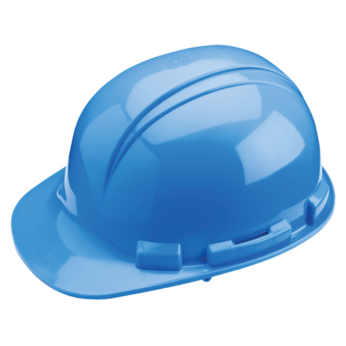 Casque de s&eacute;curit&eacute; Whistler de North, R&eacute;pond aux normes CSA type 1, Suspension Rochet, Non ventil&eacute; Cam Industrial