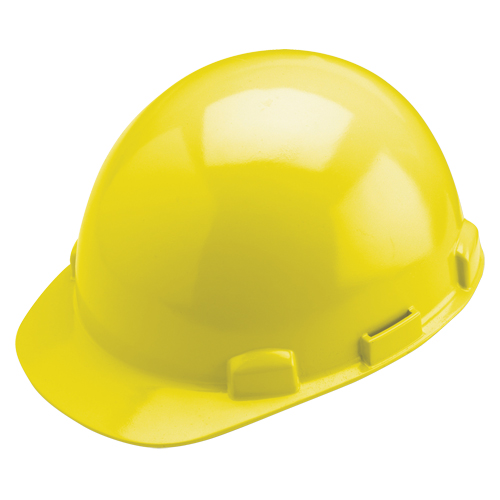 North&reg; Stromboli Hardhat, Meets CSA Type 1, Ratchet Suspension, Non-Vented Cam Industrial