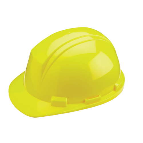 Casque Mont-Blanc de North, R&eacute;pond aux normes CSA type 2, Suspension Rochet, Non ventil&eacute; Cam Industrial