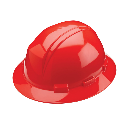 Casque de s&eacute;curit&eacute; Kilimanjaro de North, R&eacute;pond aux normes CSA type 2, Suspension Rochet, Non ventil&eacute; Cam Industrial