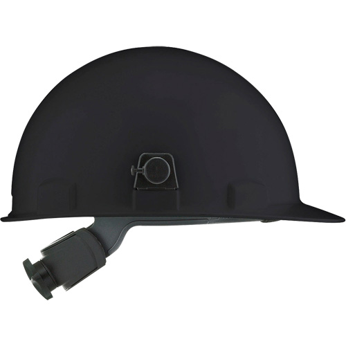 Casque de s&eacute;curit&eacute; Stromboli de North avec lames Cap-Lock, R&eacute;pond aux normes CSA type 1, Suspension Rochet, Non ventil&eacute; Cam Industrial