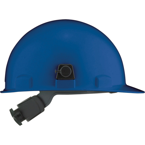 North&reg; Stromboli Hardhat with Cap-Lock Blades, Meets CSA Type 1, Ratchet Suspension, Non-Vented Cam Industrial