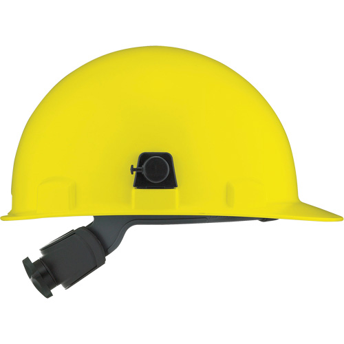 Casque de s&eacute;curit&eacute; Stromboli de North avec lames Cap-Lock, R&eacute;pond aux normes CSA type 1, Suspension Rochet, Non ventil&eacute; Cam Industrial