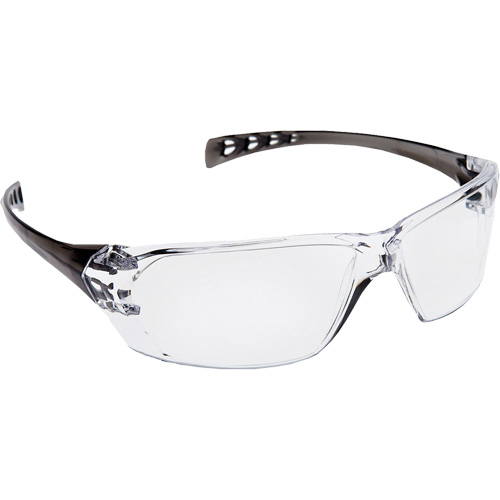 Lunettes de s&eacute;curit&eacute; Solus Dynamic, Lentille Transparent, Anti-&eacute;gratignures/Antistatique, ANSI Z87+/R&eacute;pond ou surpasse la norme CSA Z94.3 Cam Industrial