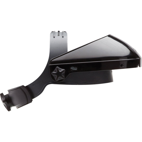 Harnais de t&ecirc;te PEHD haute performance Dynamic, Suspension Rochet Cam Industrial