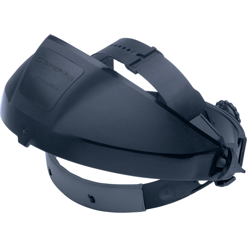 Harnais de t&ecirc;te North Protecto-Shield Prolok, Suspension Rochet Cam Industrial