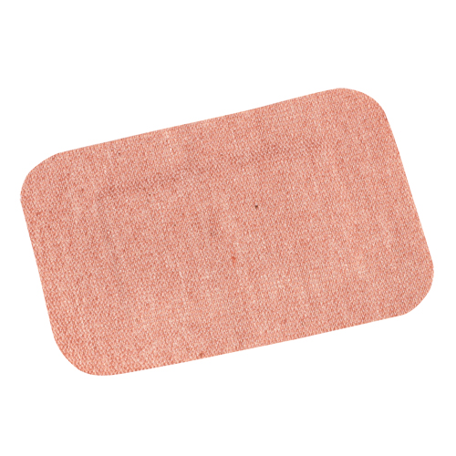 Dynamic Adhesive Strips, Rectangular/Square, 2", Fabric, Sterile Cam Industrial