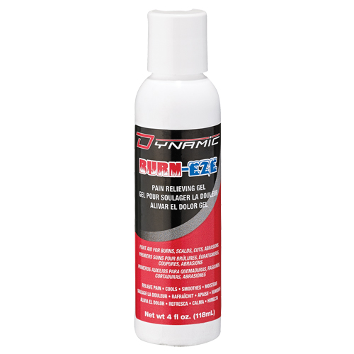 Dynamic Burn-Eze Relieving Gel, Gel, Class 2 Cam Industrial