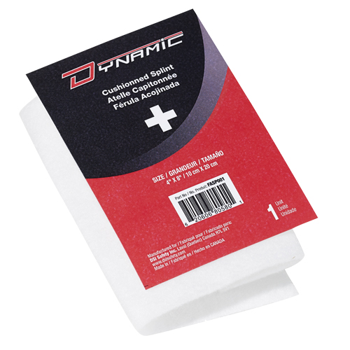 Attelle capitonn&eacute;e Dynamic Cam Industrial