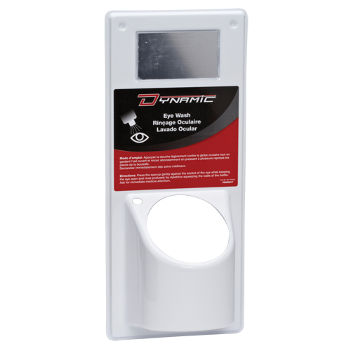 Panneau pour douche oculaire Dynamic Cam Industrial