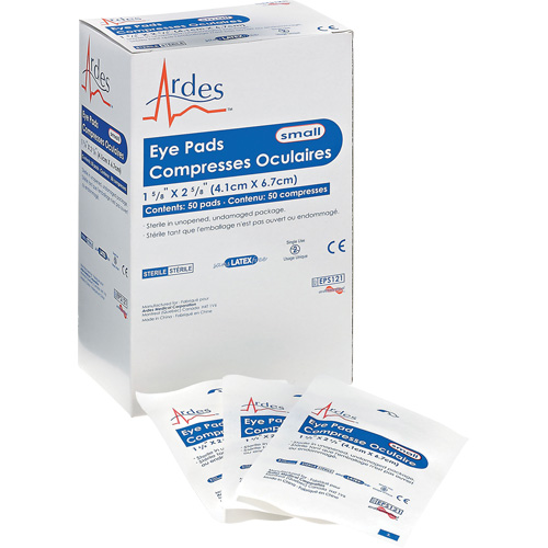 Tampons Dynamic, Oculaire, Classe 1 Cam Industrial