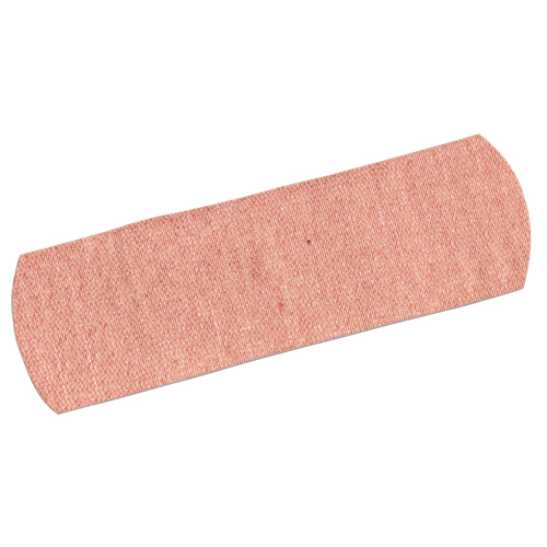 Pansements adh&eacute;sifs Dynamic, Rectangulaire/carr&eacute;e, 1", Tissu, St&eacute;rile Cam Industrial