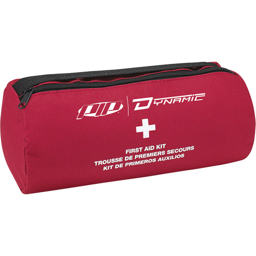 Trousse de premiers soins pour activit&eacute;s sportives Dynamic, Dispositif m&eacute;dical Classe 1, Sac en nylon Cam Industrial