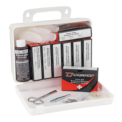 Dynamic First Aid Kit, WSIB Ontario Cam Industrial