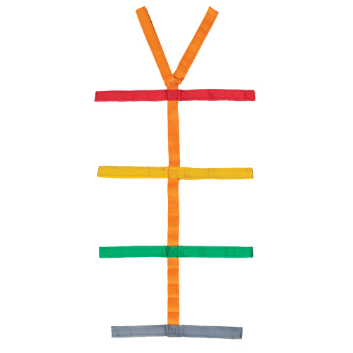 Syst&egrave;me de courroies de retenue genre araign&eacute;e Dynamic Cam Industrial