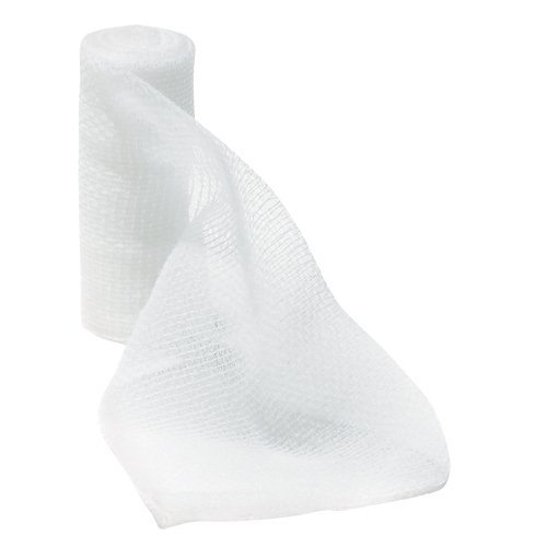 Bandages de gaze auto-adh&eacute;sifs Dynamic, Rouleau, 180" lo x 3" la, Dispositif m&eacute;dical Classe 1 Cam Industrial