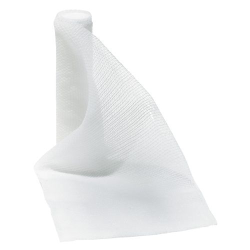 Dynamic Gauze Bandage, Roll, 15' L x 4" W, Medical Device Class 1 Cam Industrial