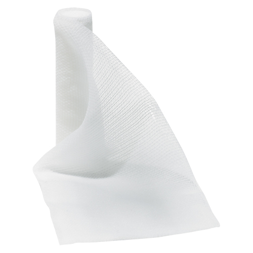 Dynamic Gauze Bandage, Roll, 15' L x 4" W, Medical Device Class 1 Cam Industrial