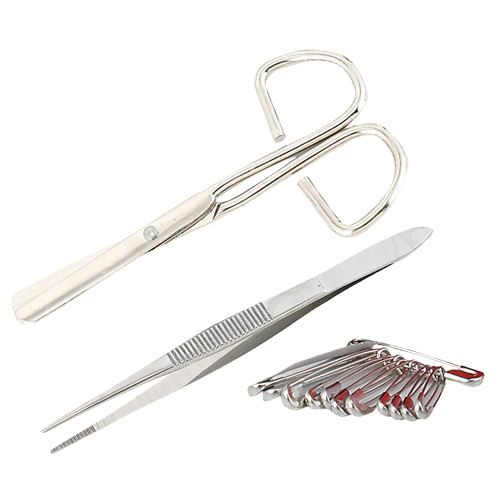 Trousse d'instruments de premiers soins Dynamic Cam Industrial