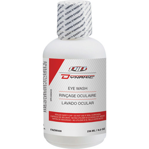 Dynamic Isotonic Solution, 8 oz. Cam Industrial