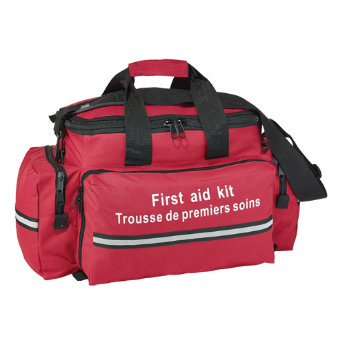 Dynamic Large Nylon Trauma Bag Cam Industrial