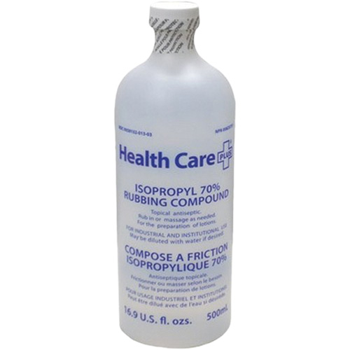 Dynamic Rubbing Alcohol, Liquid, Antiseptic Cam Industrial