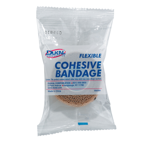 Bandage Dukal, Couper au besoin lo x 1" la, Classe 1, Auto-adh&eacute;rent Cam Industrial